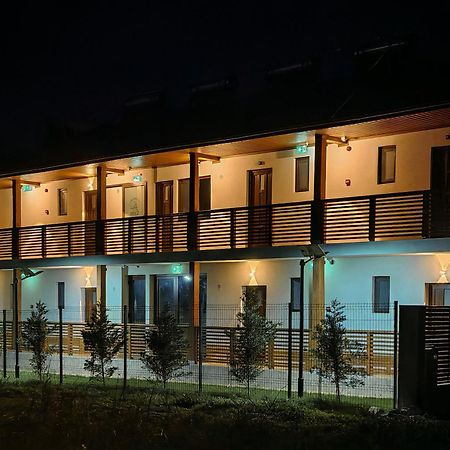 Pensiunea Evia Corbu Корбу Екстер'єр фото