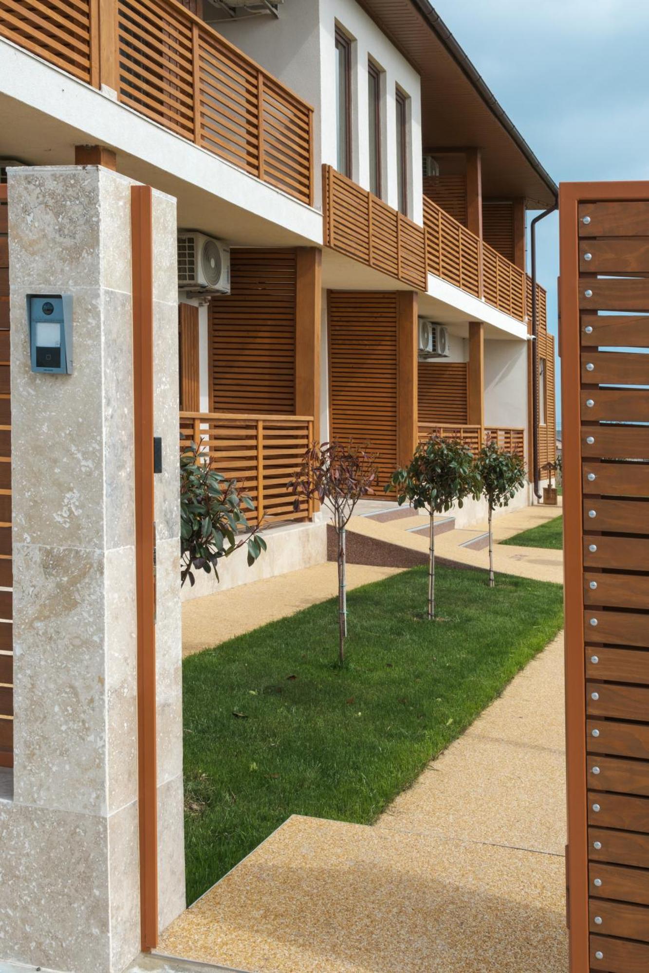 Pensiunea Evia Corbu Корбу Екстер'єр фото