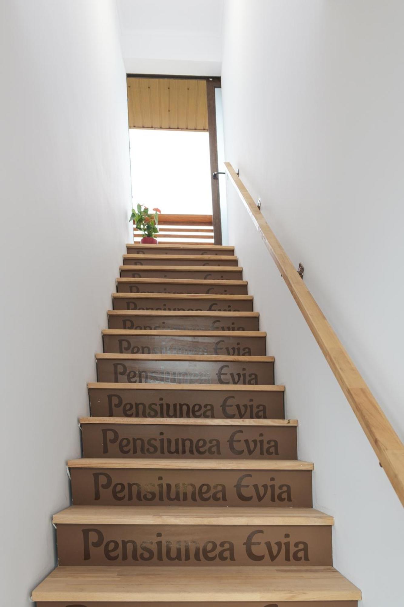 Pensiunea Evia Corbu Корбу Екстер'єр фото